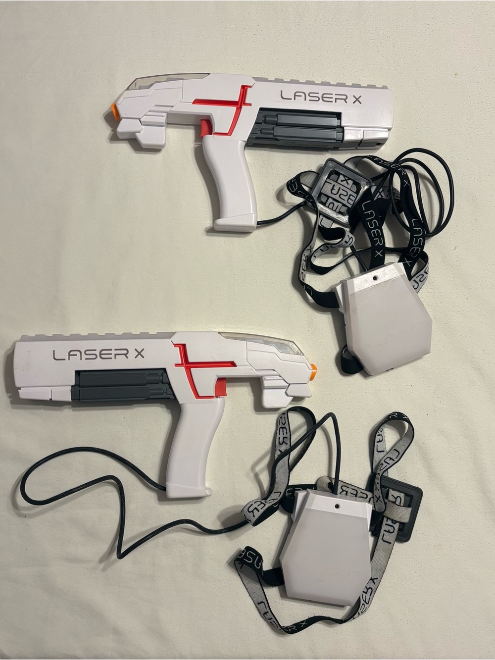 Laser X Toy Gaming Blasters- Laser Tag